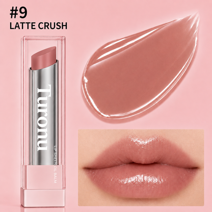 🔥Last Day Buy 1 Get 1 Free 🔥glow veil lip sheen oil balm